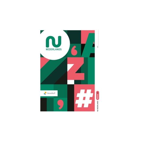 Afbeelding van NU Nederlands 2F 3e ed :Leerwerkboek Afbeelding van NU Nederlands 2F 3e ed :Leerwerkboek