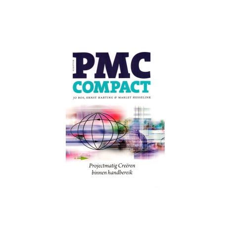 Afbeelding van PMC Compact : projectmatig cre?ren binnen handbereik Afbeelding van PMC Compact : projectmatig cre?ren binnen handbereik
