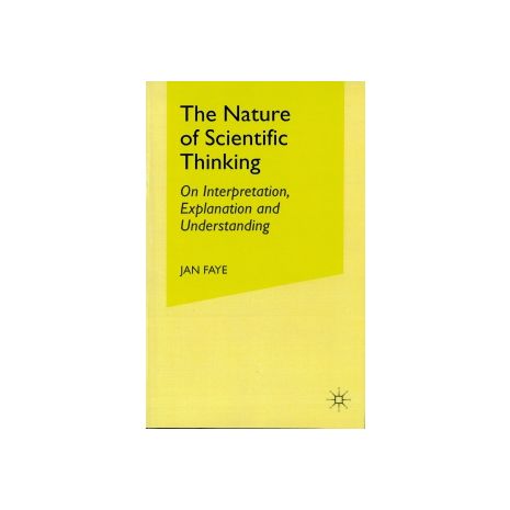 Afbeelding van The nature of scientific thinking Afbeelding van The nature of scientific thinking