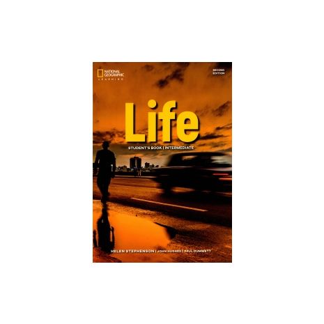 Afbeelding van Life 2nd ed : Intermediate : Student's book