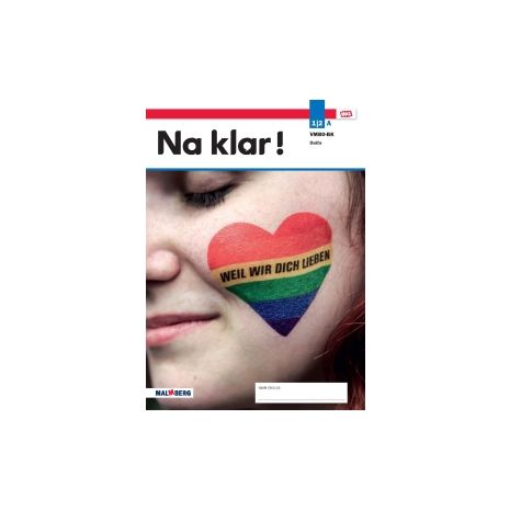 Afbeelding van Na klar! - MAX - : 1+2 vmbo-bk A : Leerwerkboek Afbeelding van Na klar! - MAX - : 1+2 vmbo-bk A : Leerwerkboek