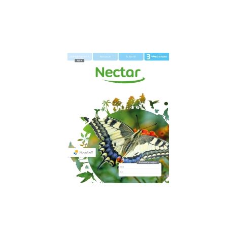 Afbeelding van Nectar 5e ed - FLEX - : 3 vmbo-k AB : Leerwerkboek