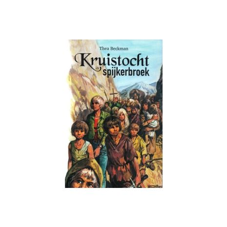 Afbeelding van Kruistocht in spijkerbroek Afbeelding van Kruistocht in spijkerbroek