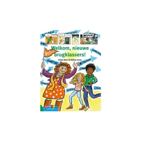Afbeelding van Welkom, nieuwe brugklassers! Afbeelding van Welkom, nieuwe brugklassers!