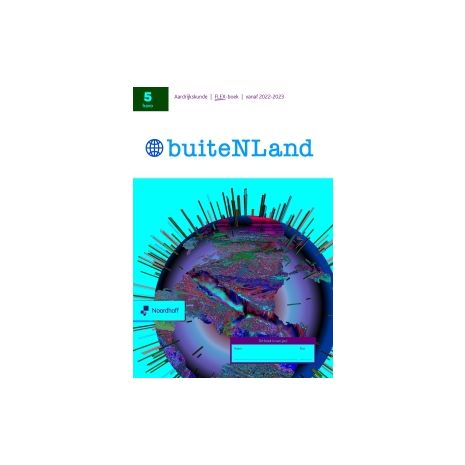 Afbeelding van BuiteNLand 4e ed - FLEX - : 5 havo Afbeelding van BuiteNLand 4e ed - FLEX - : 5 havo