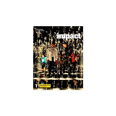 Afbeelding van Impact 1 : 2 A : Workbook Afbeelding van Impact 1 : 2 A : Workbook