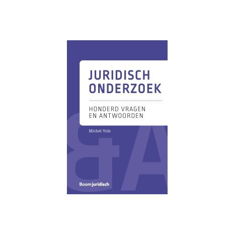Afbeelding van Juridisch onderzoek Afbeelding van Juridisch onderzoek
