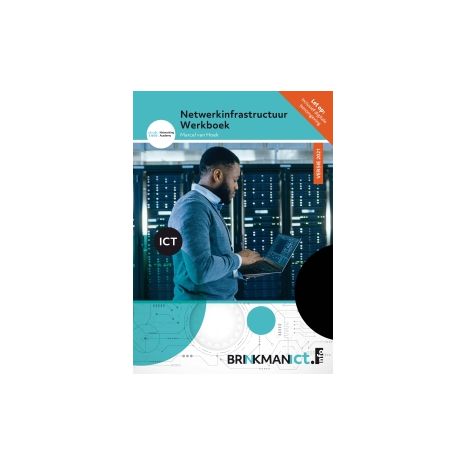 Afbeelding van BrinkmanICT.info : Netwerkinfrastructuur : Werkboek Afbeelding van BrinkmanICT.info : Netwerkinfrastructuur : Werkboek
