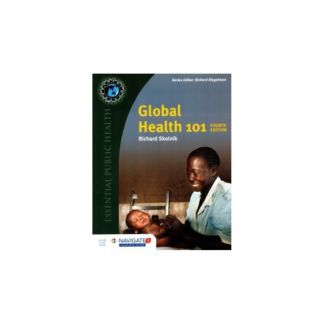 Afbeelding van Global health 101 4th ed Afbeelding van Global health 101 4th ed