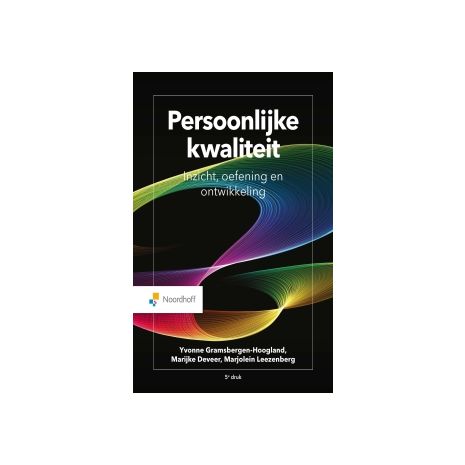 Afbeelding van Persoonlijke kwaliteit 5e dr Afbeelding van Persoonlijke kwaliteit 5e dr