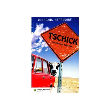 Afbeelding van Tschick : in Einfacher Sprache