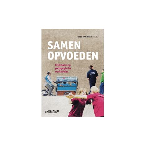 Afbeelding van Samen opvoeden 3e dr Afbeelding van Samen opvoeden 3e dr