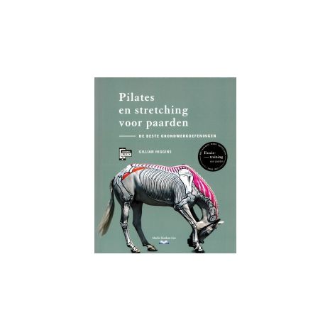 Afbeelding van Pilates en stretching voor paarden Afbeelding van Pilates en stretching voor paarden