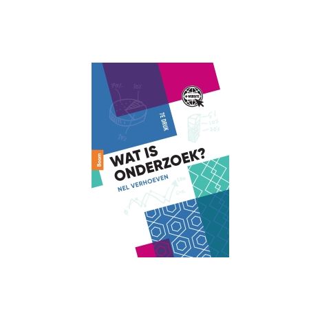 Afbeelding van Wat is onderzoek? Afbeelding van Wat is onderzoek?