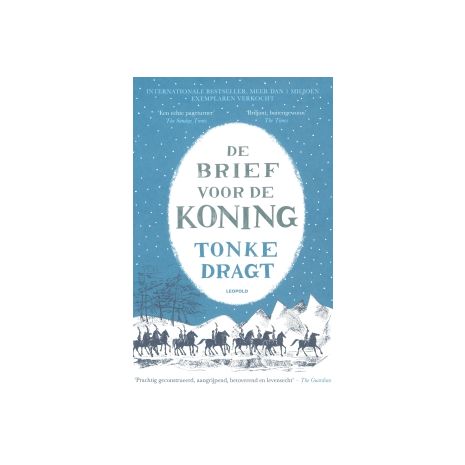 Afbeelding van De brief voor de koning Afbeelding van De brief voor de koning