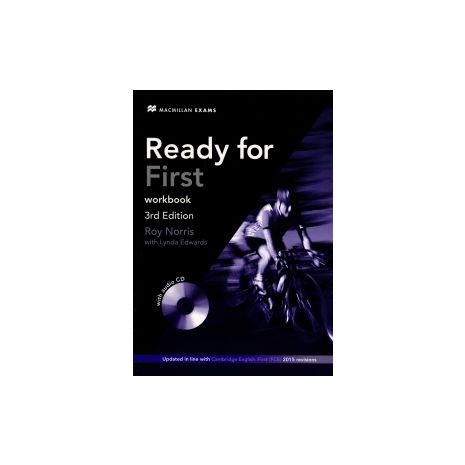 Afbeelding van Ready for FCE : Workbook