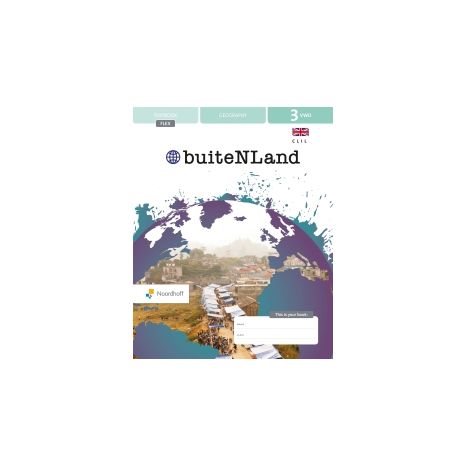 Afbeelding van BuiteNLand 4e ed - FLEX - : 3 vwo : Textbook + Workbook Afbeelding van BuiteNLand 4e ed - FLEX - : 3 vwo : Textbook + Workbook
