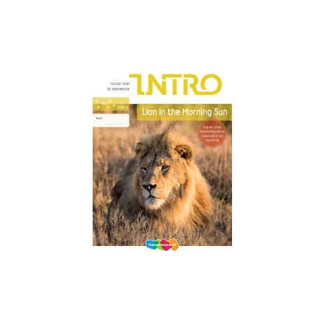 Afbeelding van Intro - LRN-line - : 1 vwo : Katernen Afbeelding van Intro - LRN-line - : 1 vwo : Katernen