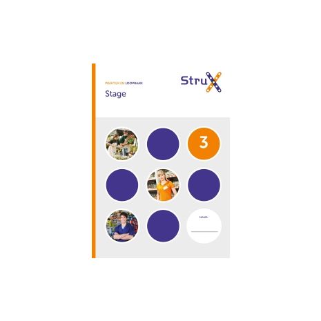 Afbeelding van StruX 2e ed : Stage 3 Afbeelding van StruX 2e ed : Stage 3
