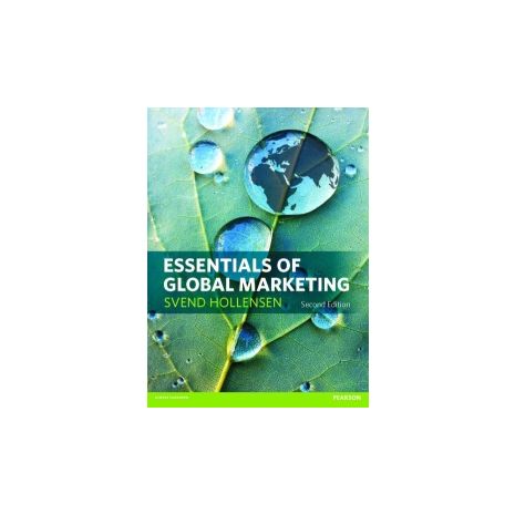 Afbeelding van Essentials of global marketing 2nd ed Afbeelding van Essentials of global marketing 2nd ed