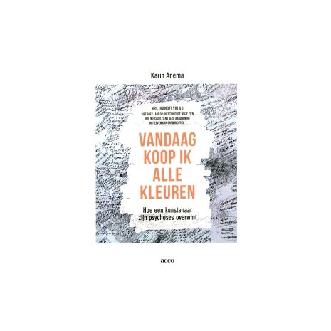Afbeelding van Vandaag koop ik alle kleuren Afbeelding van Vandaag koop ik alle kleuren