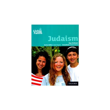 Afbeelding van Living Faiths : Judaism : Student book