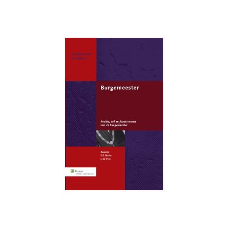 Afbeelding van Burgermeester Afbeelding van Burgermeester
