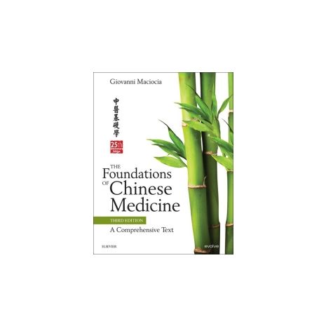 Afbeelding van The foundations of Chinese medicine Afbeelding van The foundations of Chinese medicine