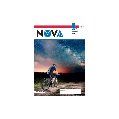 Afbeelding van Nova NaSk - MAX - : 1+2 vmbo-bk B : Leerwerkboek Afbeelding van Nova NaSk - MAX - : 1+2 vmbo-bk B : Leerwerkboek