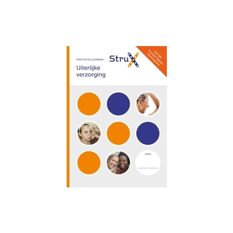 Afbeelding van StruX 2e ed : Uiterlijke verzorging Afbeelding van StruX 2e ed : Uiterlijke verzorging