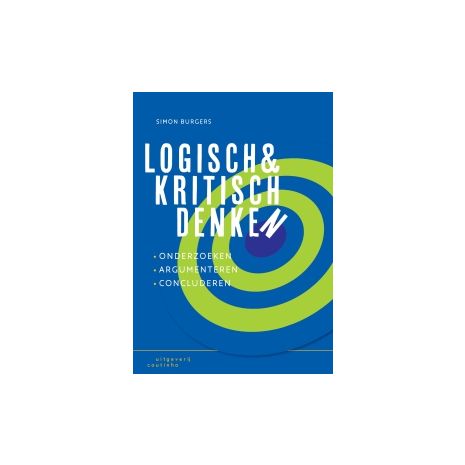 Afbeelding van Logisch en kritisch denken Afbeelding van Logisch en kritisch denken
