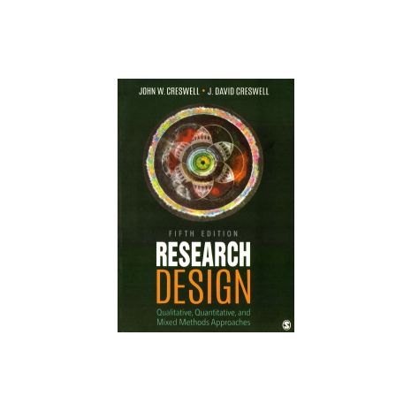 Afbeelding van Research design 5th ed Afbeelding van Research design 5th ed