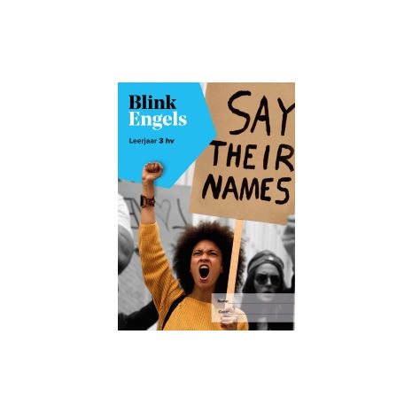 Afbeelding van Blink Engels : 3 havo : Leerwerkboek Afbeelding van Blink Engels : 3 havo : Leerwerkboek