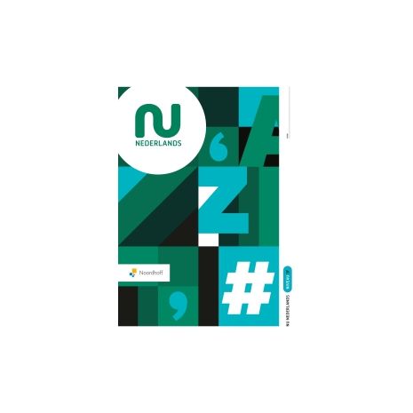 Afbeelding van Nu Nederlands 3F 3e ed : Leerwerkboek Afbeelding van Nu Nederlands 3F 3e ed : Leerwerkboek