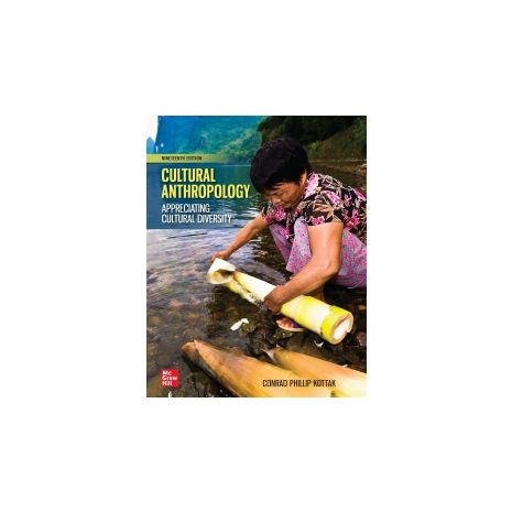 Afbeelding van Cultural antropology 19th ed Afbeelding van Cultural antropology 19th ed