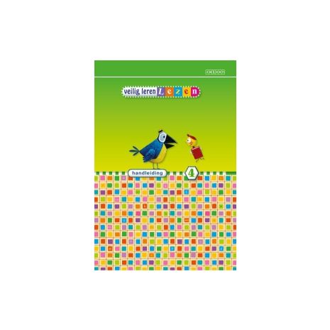 Afbeelding van Veilig leren lezen : Kim versie : Handleiding 4