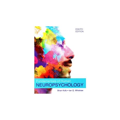 Afbeelding van Fundamentals of human neuropsychology 8th ed