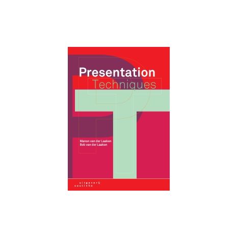 Afbeelding van Presentation techniques 2nd ed