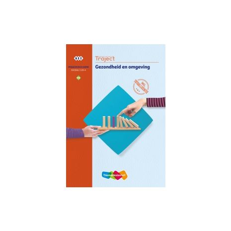 Afbeelding van Traject Welzijn : Gezondheid en omgeving PW  : mbo niveau 3+4