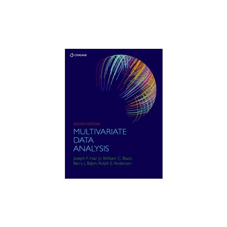 Afbeelding van Multivariate data analysis 8th ed