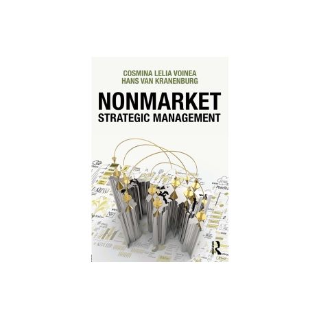 Afbeelding van Nonmarket strategic management Afbeelding van Nonmarket strategic management