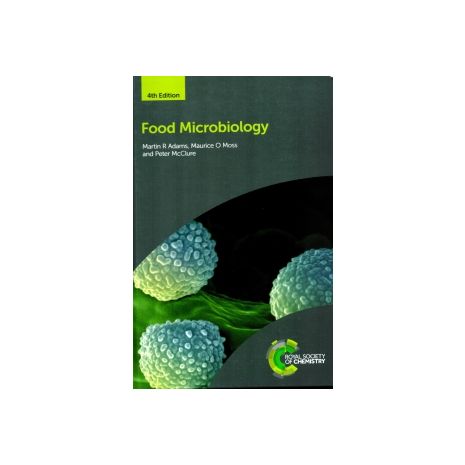 Afbeelding van Food microbiology 4th ed Afbeelding van Food microbiology 4th ed