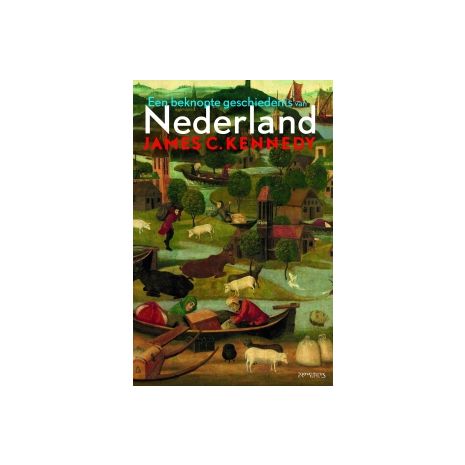 Afbeelding van Een beknopte geschiedenis van Nederland 10e dr