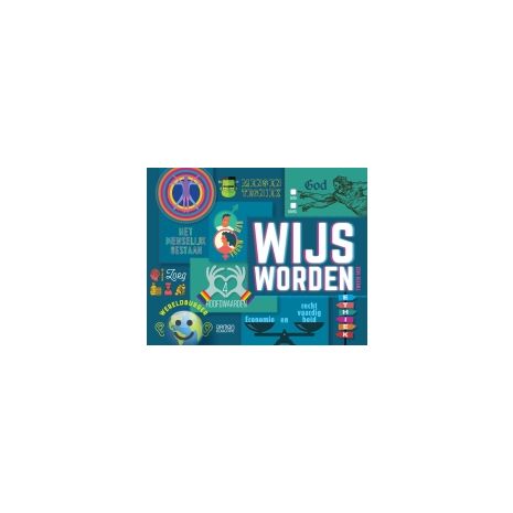 Afbeelding van Wijs worden : vwo (havo) tweede fase : Leerboek Afbeelding van Wijs worden : vwo (havo) tweede fase : Leerboek