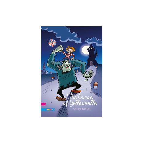 Afbeelding van The curse of Yellowville Afbeelding van The curse of Yellowville