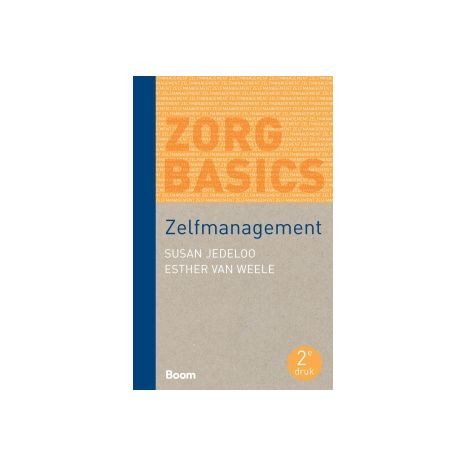 Afbeelding van Zelfmanagement Afbeelding van Zelfmanagement