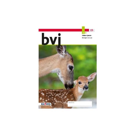Afbeelding van Biologie voor jou - MAX - : 1 vmbo t/havo B : Leerwerkboek Afbeelding van Biologie voor jou - MAX - : 1 vmbo t/havo B : Leerwerkboek