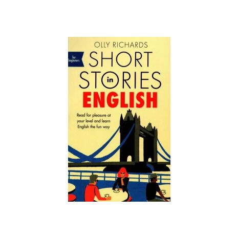 Afbeelding van Short stories in English