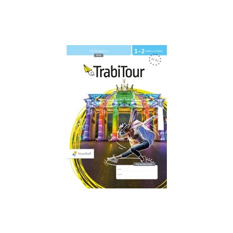Afbeelding van TrabiTour 4e ed - FLEX - : 1+2 vmbo-gt/havo B : Deutschbuch