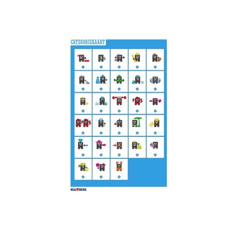 Afbeelding van Staal Spelling : Groep 7 : Posterset Afbeelding van Staal Spelling : Groep 7 : Posterset